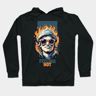 Feeling Hot Hoodie